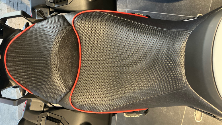 Ducati Multistrada 950 Red (19MY)